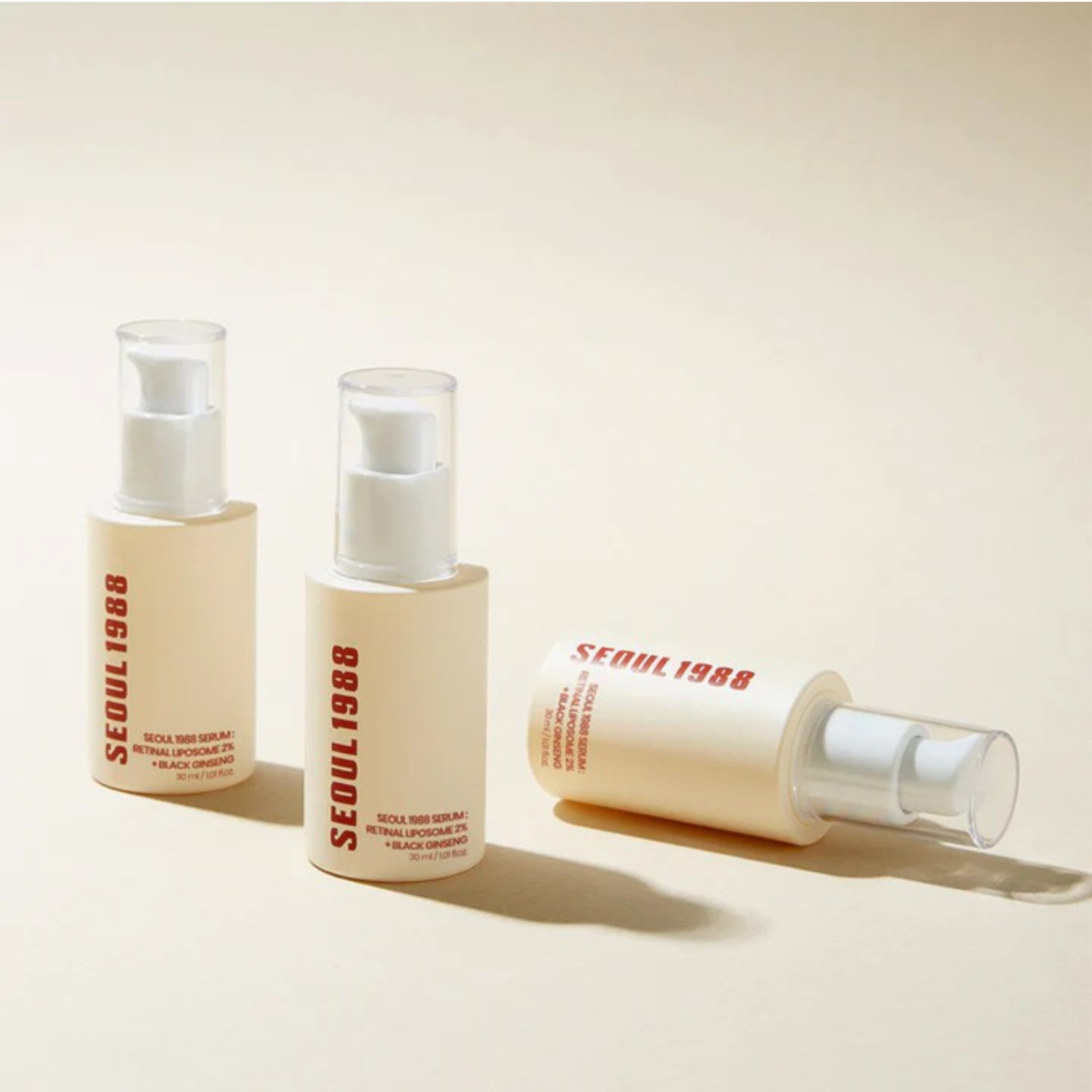 SeoulShine Retinol™ - Bli bekväm i din egna hud!